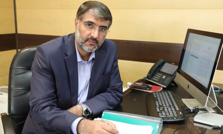 حامد سلیمی سرپرست اداره کل معماری و ساختمان شهرداری تهران