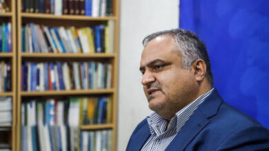 سیامک صادقی هفشجانی، رییس انجمن سازندگان مسکن خوزستان