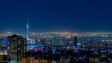 شهر تهران