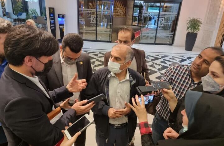 شکیب، سرپرست سازمان نظام مهندسی ساختمان
