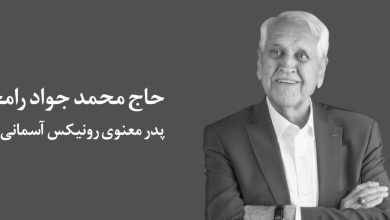پدر معنوی رونیکس