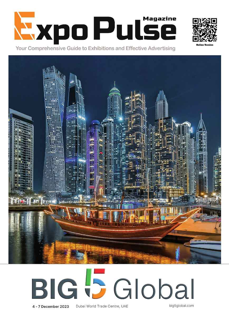 Expo Pulse Magazine