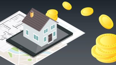 Real estate tokenization