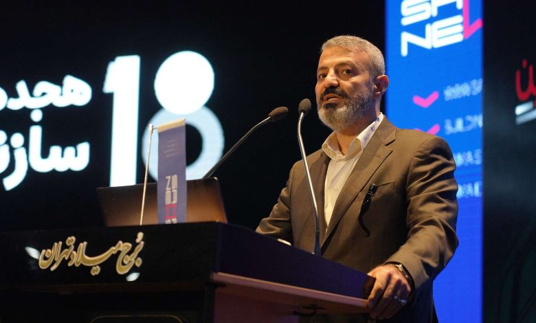 جناب آقای دکتر نوید خاصه باف - مدیرعامل محترم سازمان سرمایه گذاری و مشارکتهای مردمی شهرداری تهران