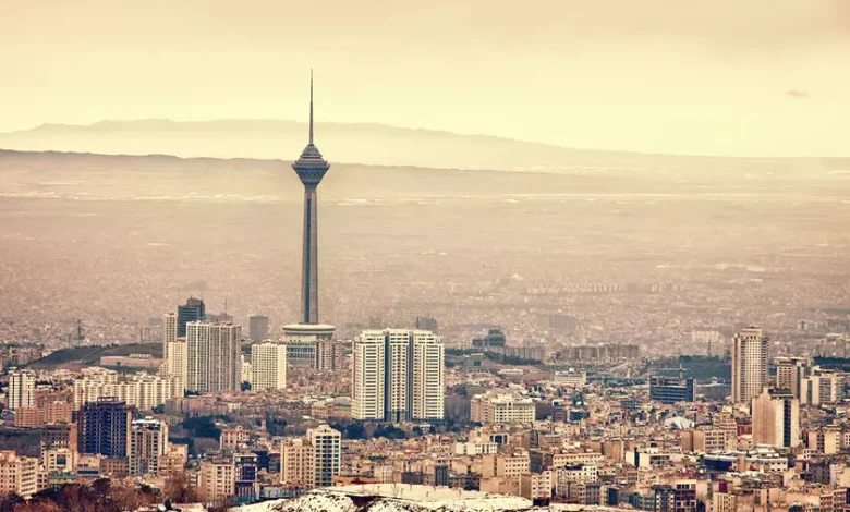 تهران