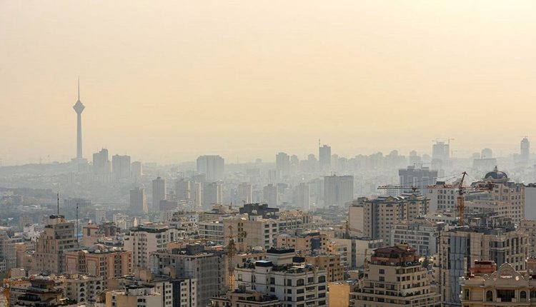 شهر تهران