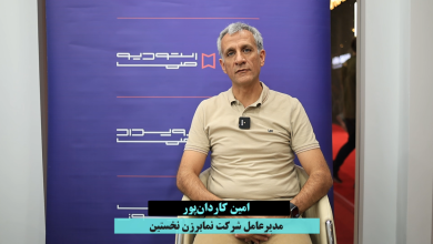 امین کاردان پور