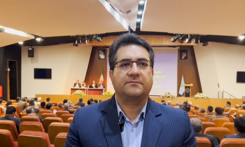 داوود دانشگر؛ مدیرکل دفتر توسعه مهندسی وزارت راه و شهرسازی