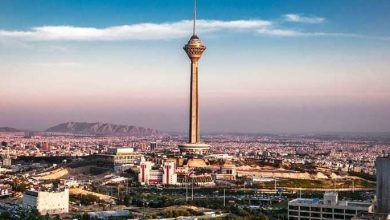 شهر تهران