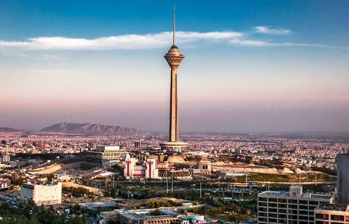 شهر تهران