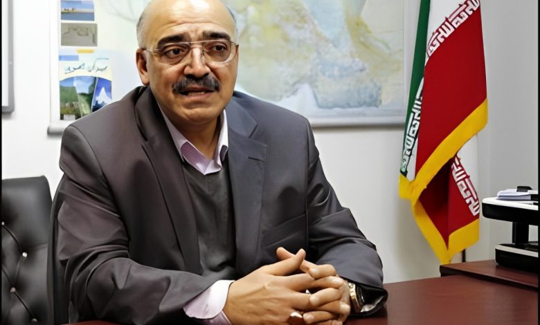 محسن بهرام غفاری