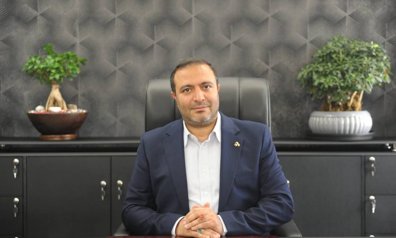محسن علیزاده - مدیرعامل گروه سرمایهگذاری مسکن