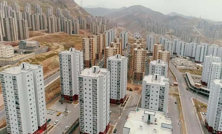 مسکن مهر پردیس
