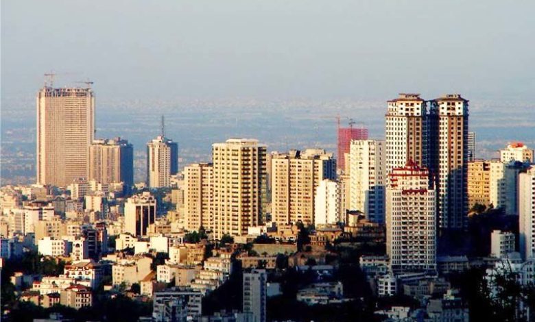 معاملات مسکن تهران