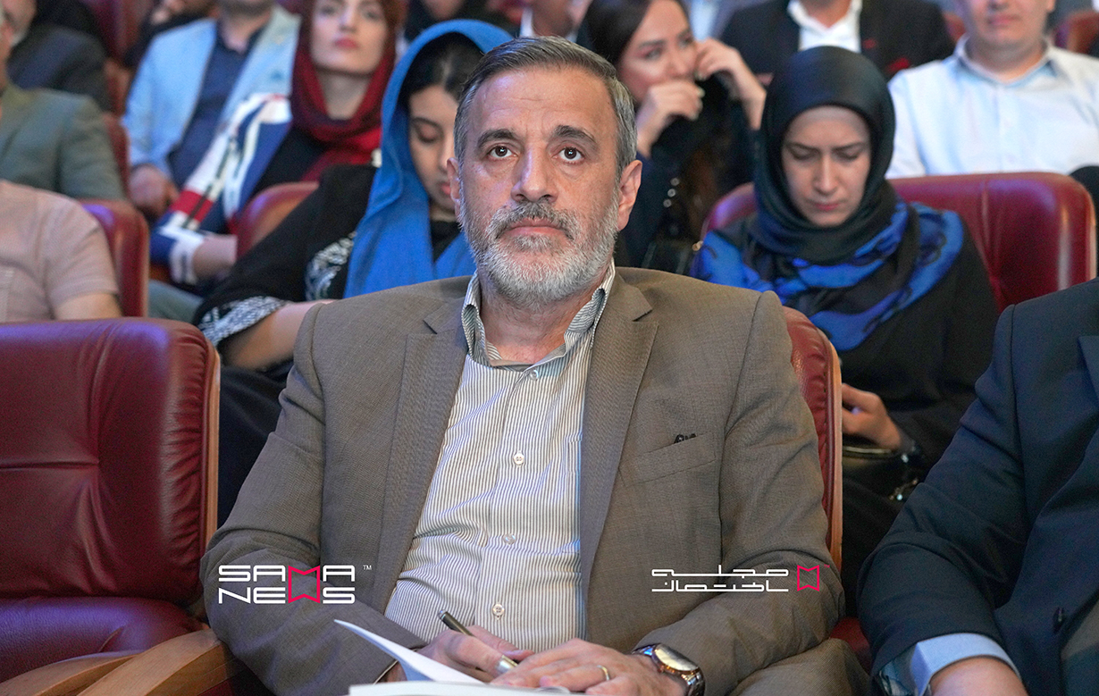 محمد آئینی، معاون وزیر راه و شهرسازی
