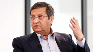 عبدالناصر همتی وزیر اقتصاد