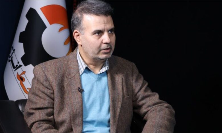 عطا بهرامی، کارشناس اقتصادی