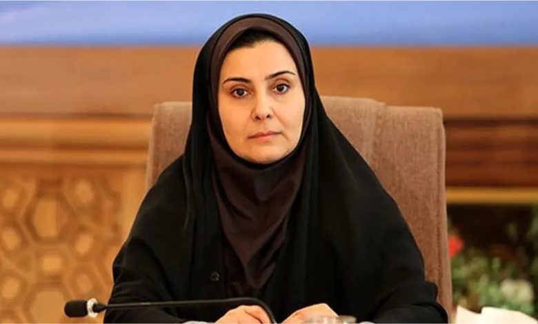 فرزانه صادق وزیر راه و شهرسازی