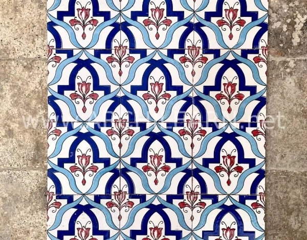 کاشی مراکشی