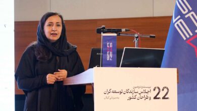 مریم یوسفی، معمار