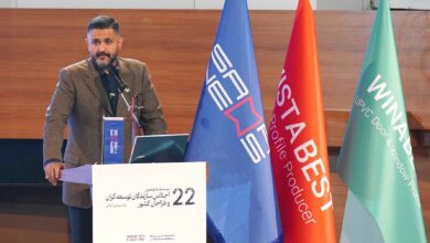 محسن علاءالدین، مشاور فنی شرکت HB Board (آدرین اطلس ماندگار)