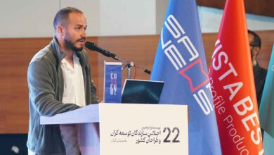 بابک عبدالغفاری، معمار