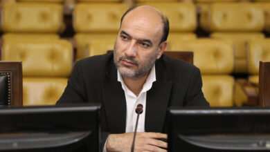 علیرضا نثاری، عضو کمیسیون عمران مجلس