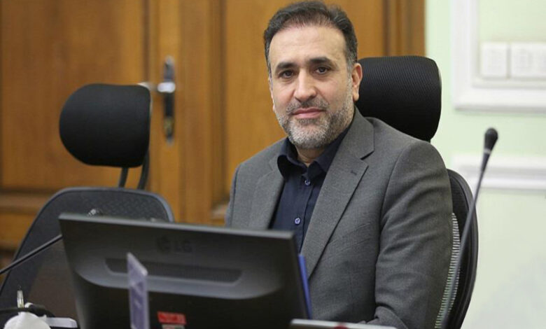صابر عسکرپور، رییس هیاتمدیره بانک مسکن