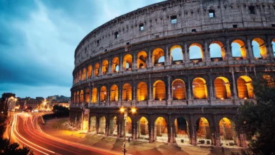Rome - رم