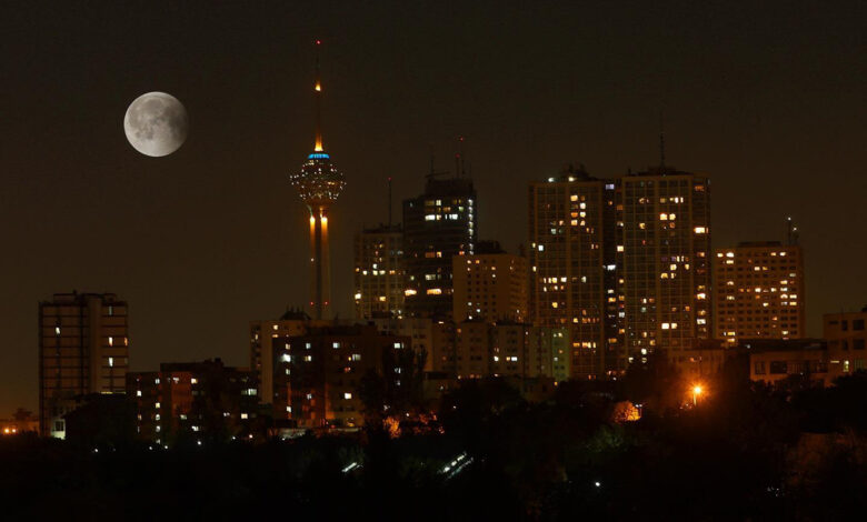 تهران